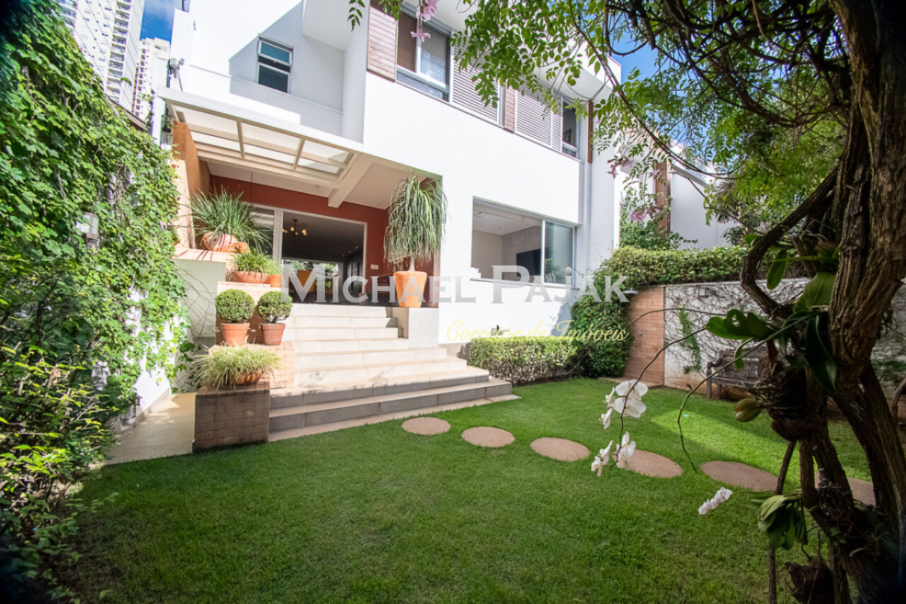 Casa em Condomínio para Venda - BROOKLIN PAULISTA