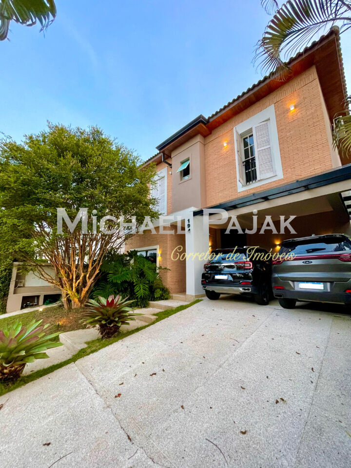 Casa em Condomínio para Venda - CHÁCARA INGLESA