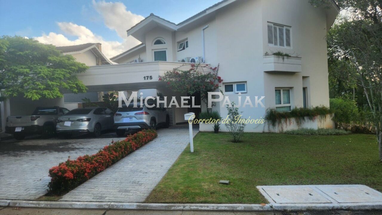 Casa em Condomínio para Venda - ALPHAVILLE