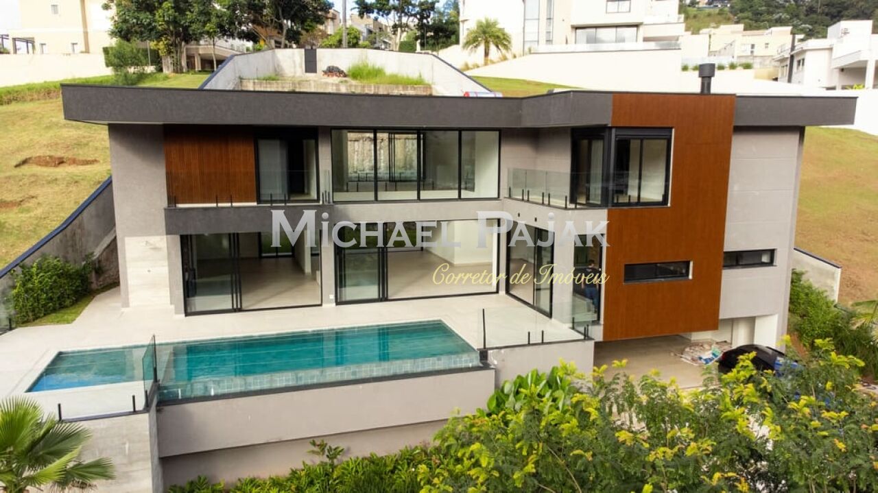 Casa em Condomínio para Venda - ALPHAVILLE RESIDENCIAL UM