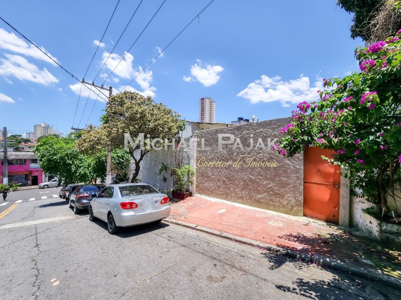 Terreno para Venda - VILA PAULISTA