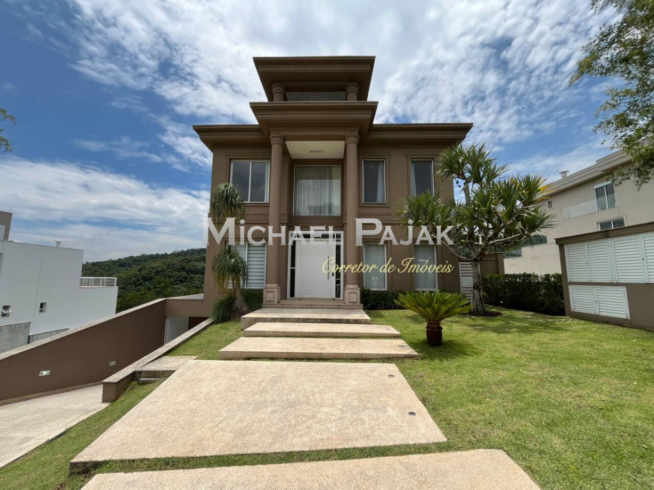 Casa em Condomínio para Venda - ALPHAVILLE