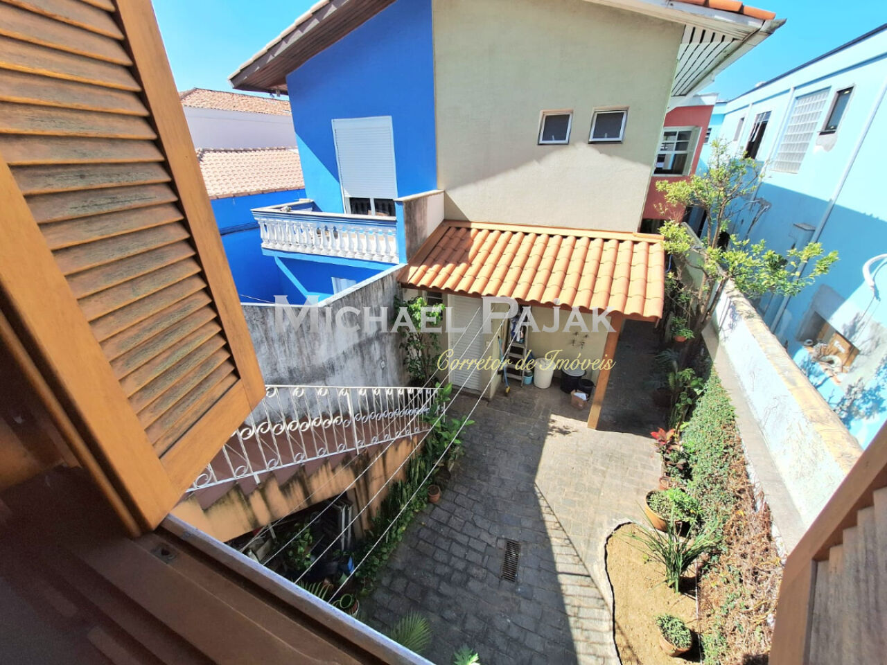 Sobrado para Venda - BROOKLIN PAULISTA