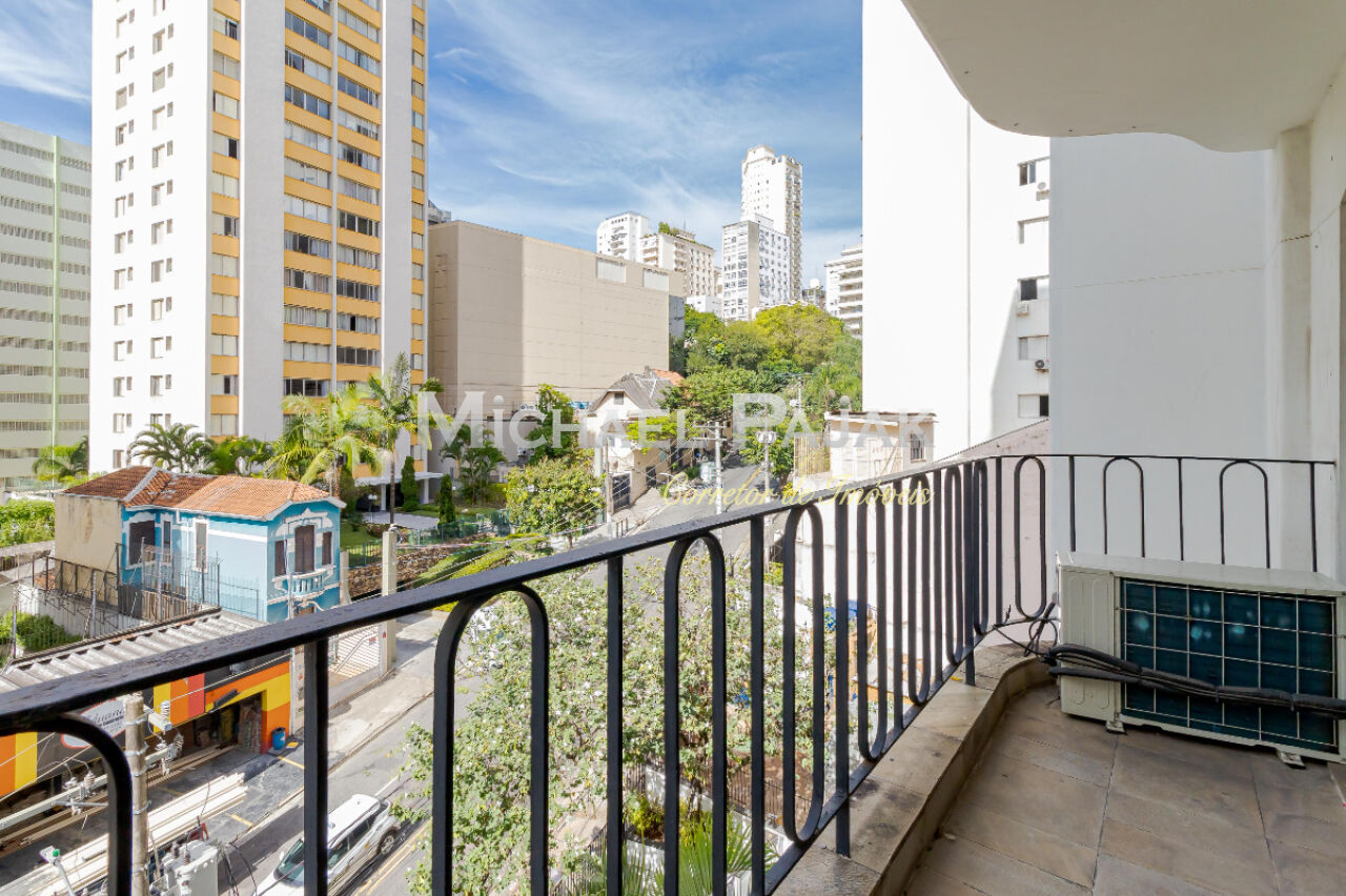 Apartamento para Venda - SANTA CECÍLIA