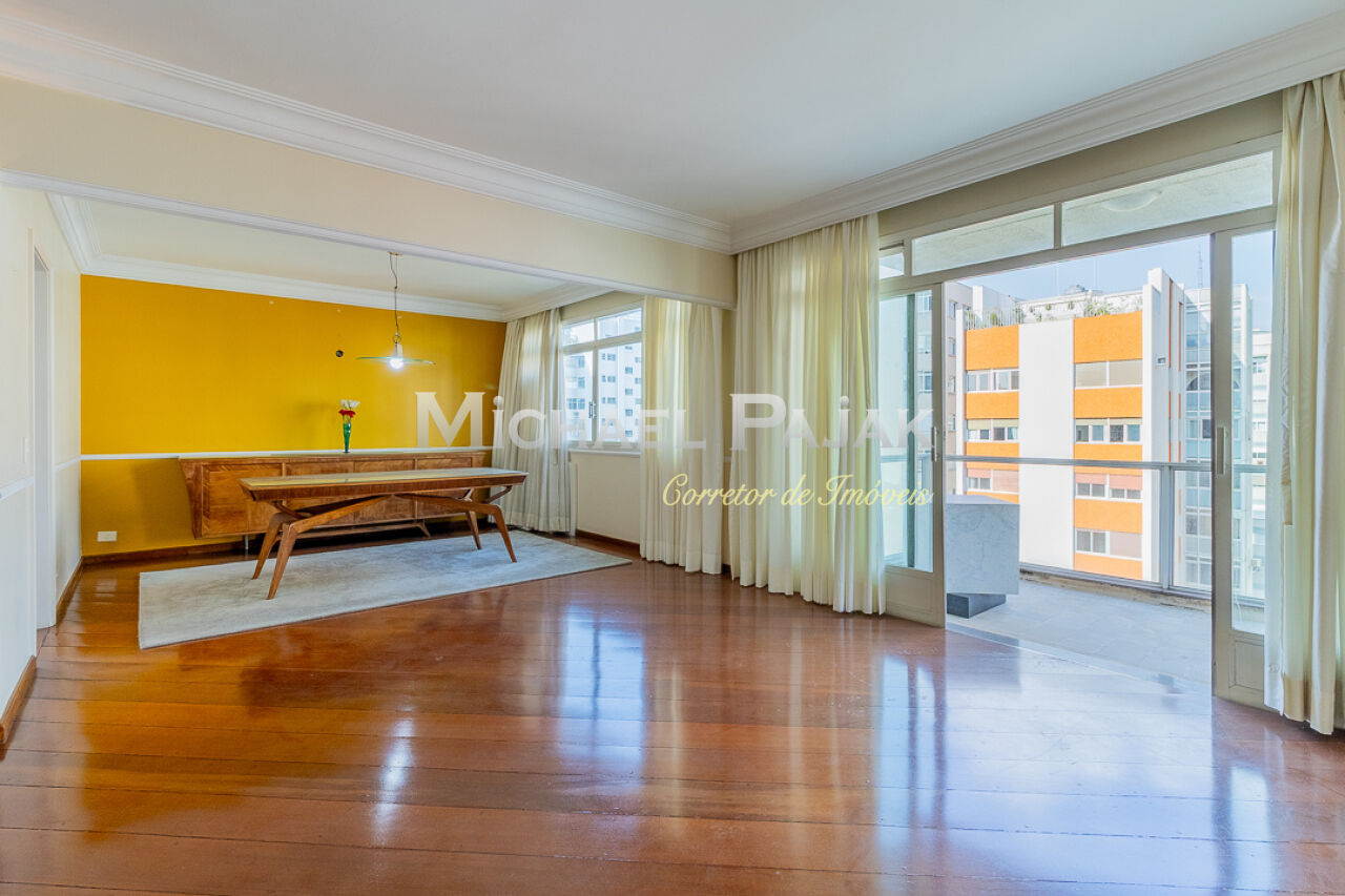 Triplex para Venda - HIGIENÓPOLIS