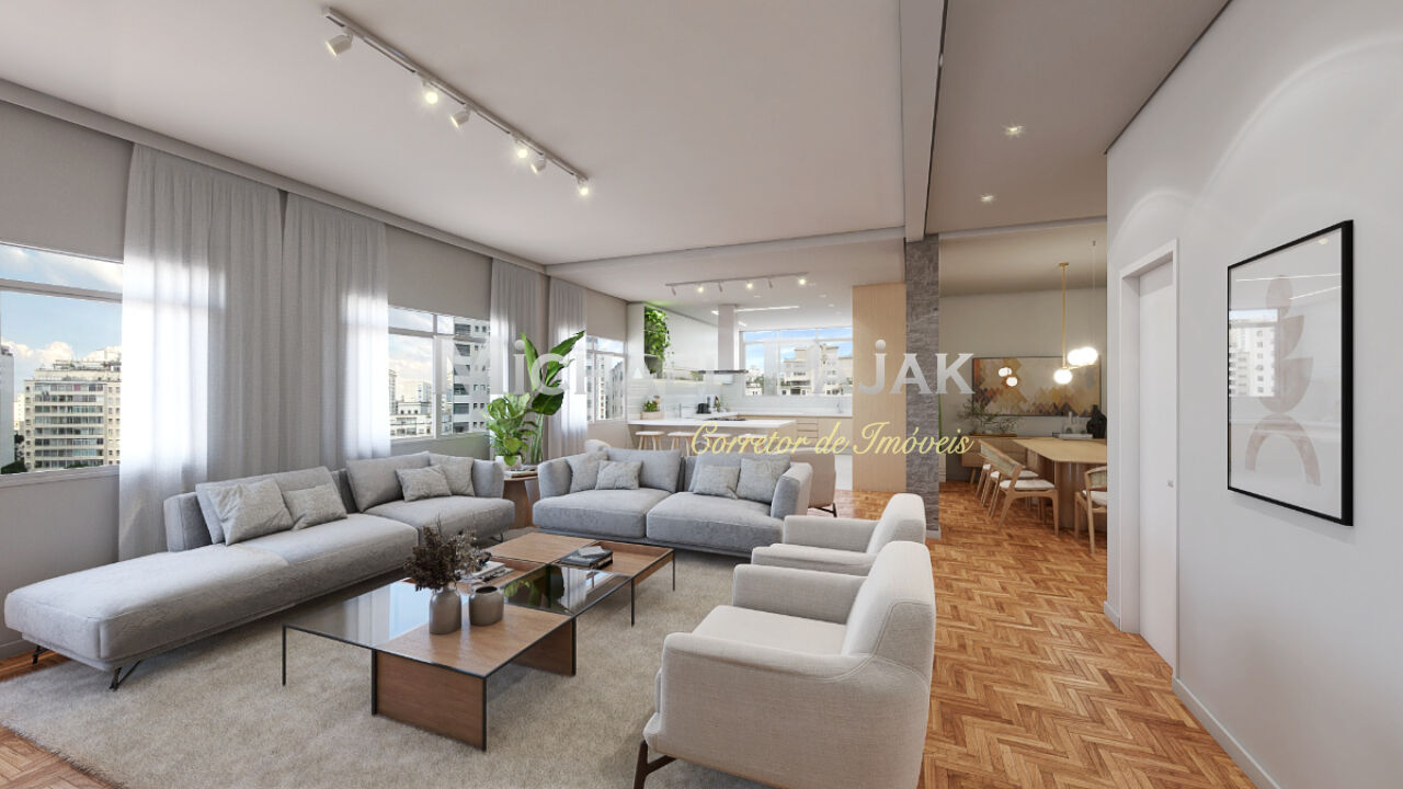 Apartamento para Venda - HIGIENÓPOLIS