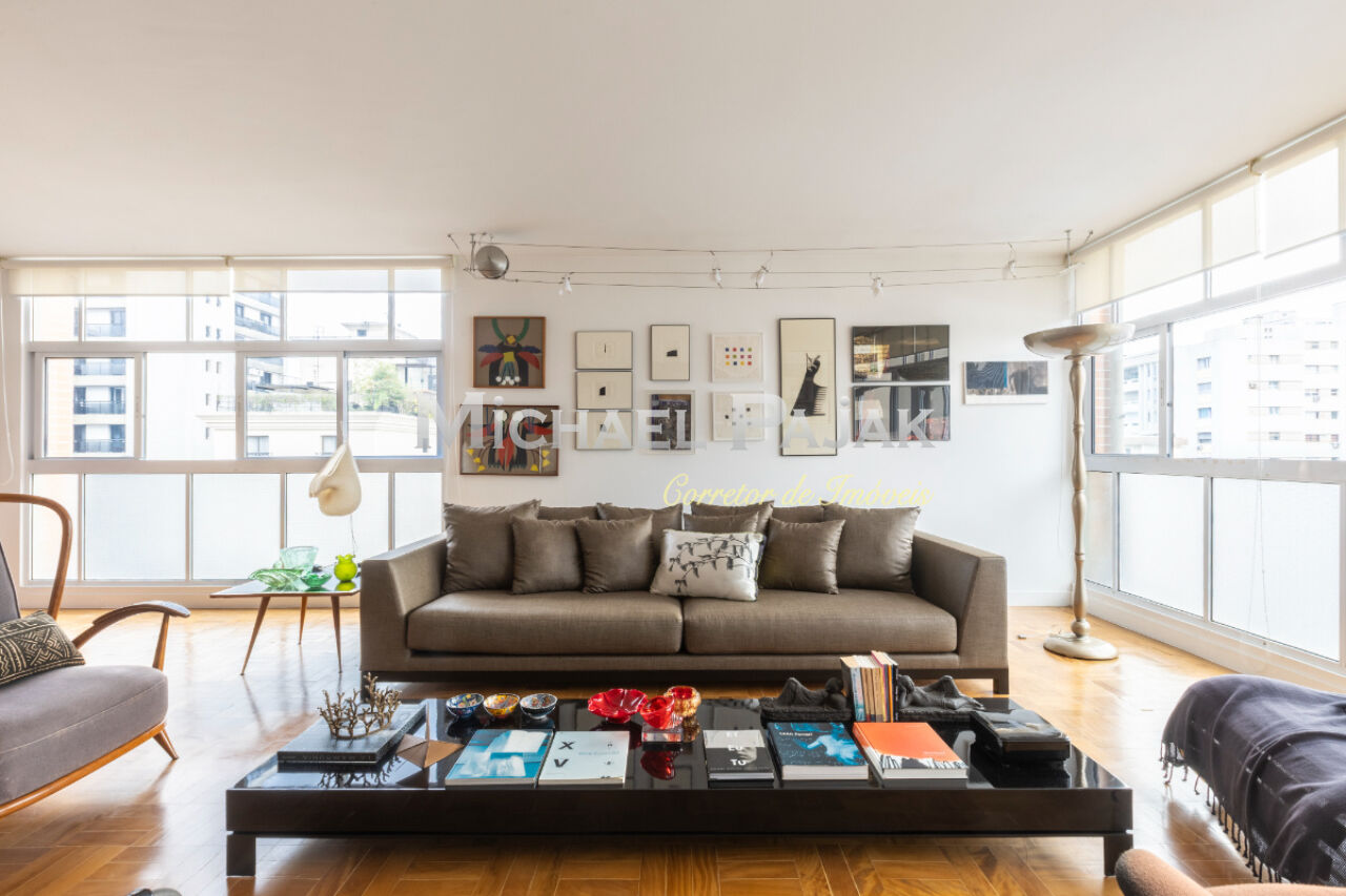 Apartamento para Venda - CONSOLAÇÃO