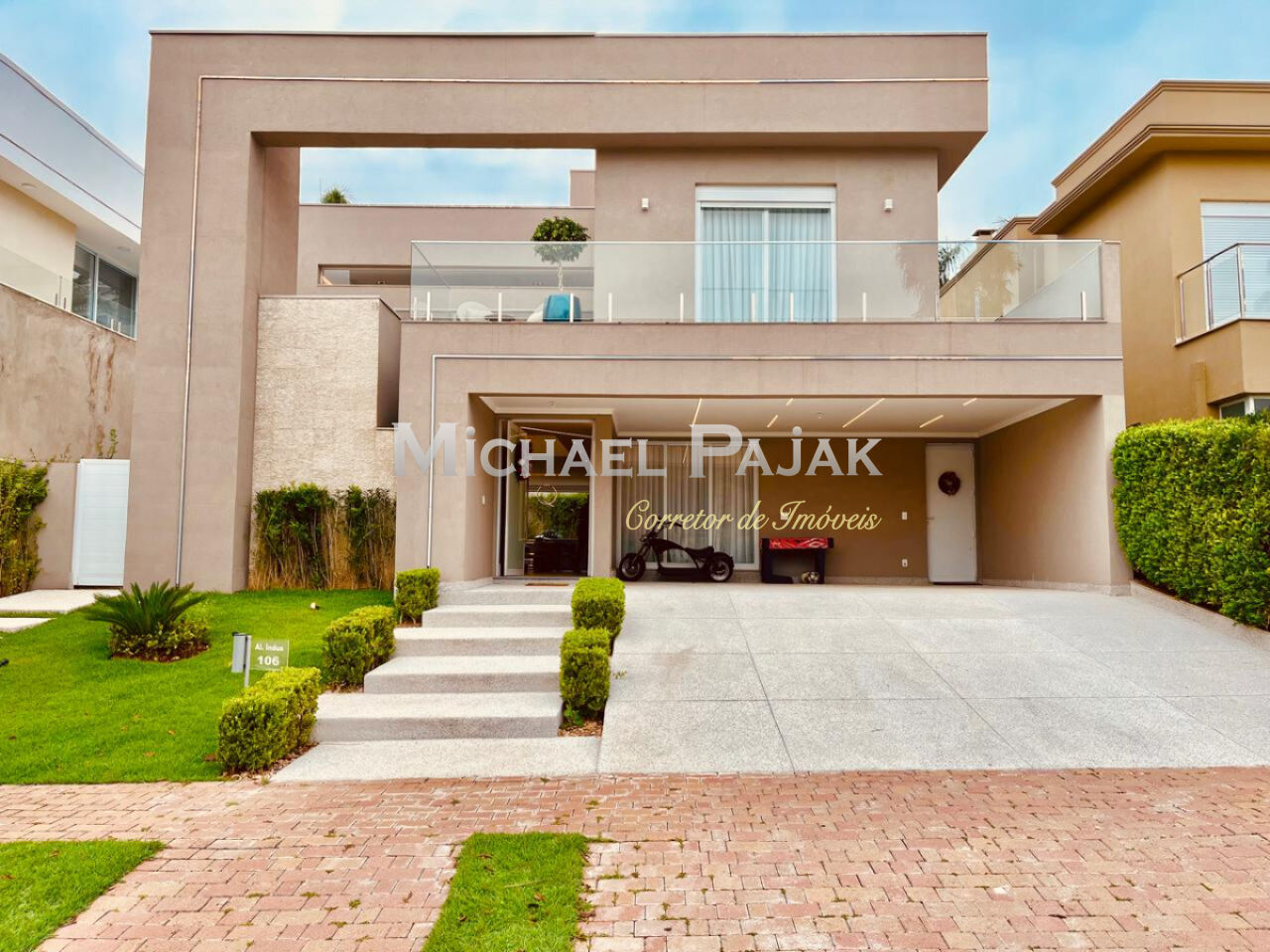 Casa em Condomínio para Venda - ALPHAVILLE