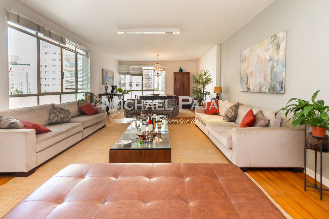 Apartamento para Venda - SANTA CECÍLIA