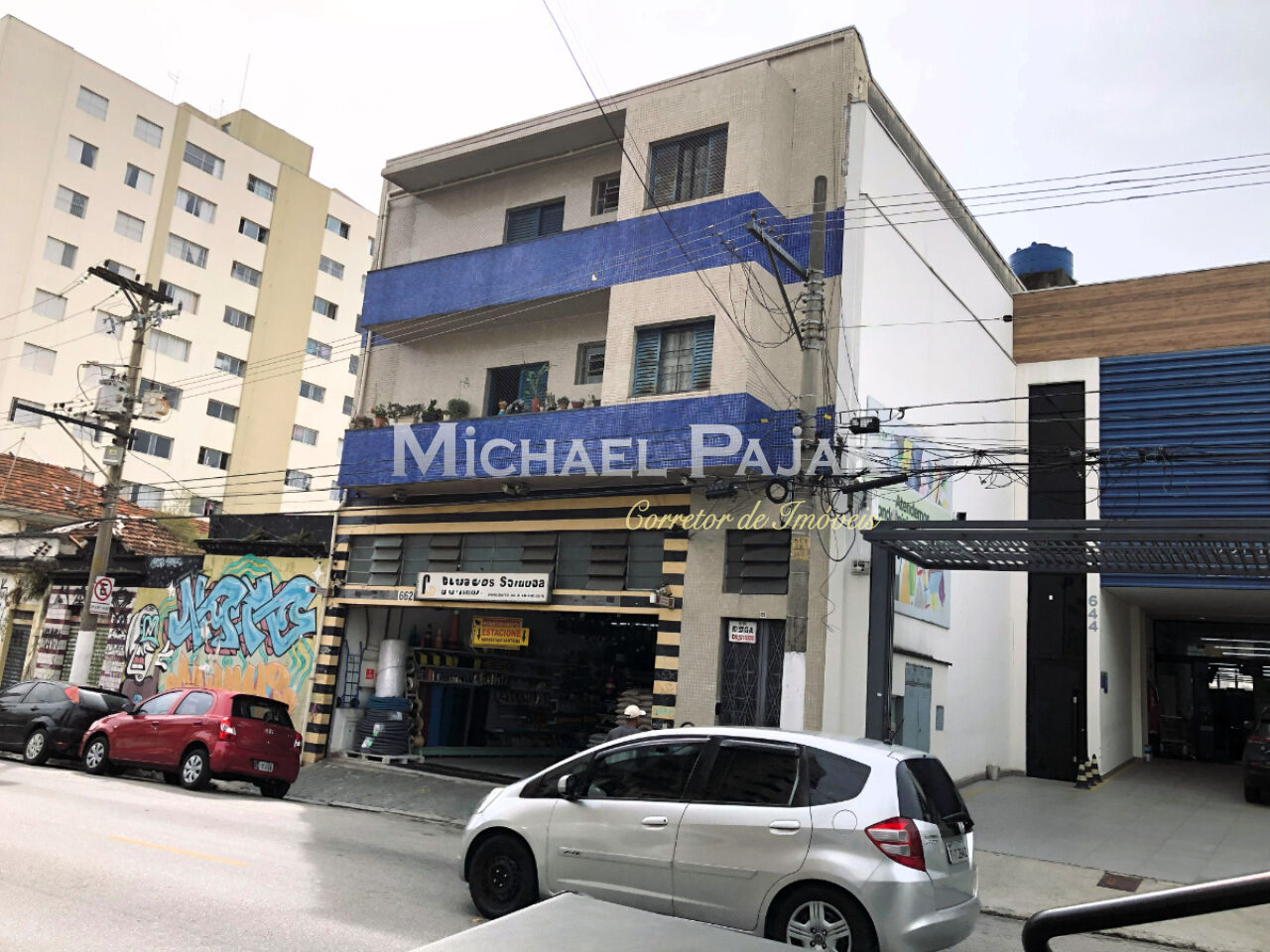 Loja para Venda - SANTANA