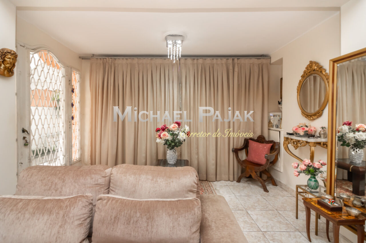 Casa Térrea para Venda - CAMPO BELO