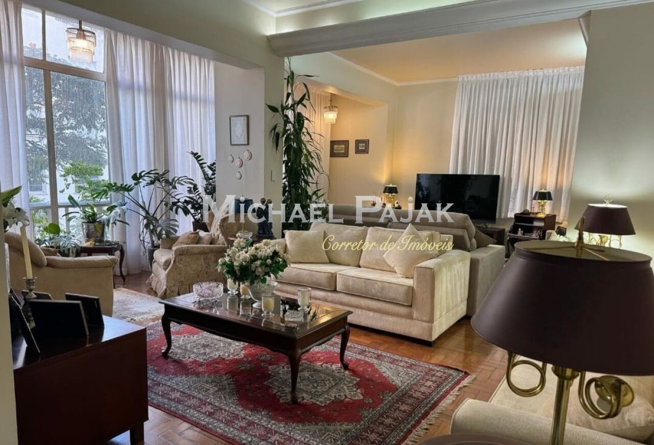 Apartamento para Venda - HIGIENÓPOLIS