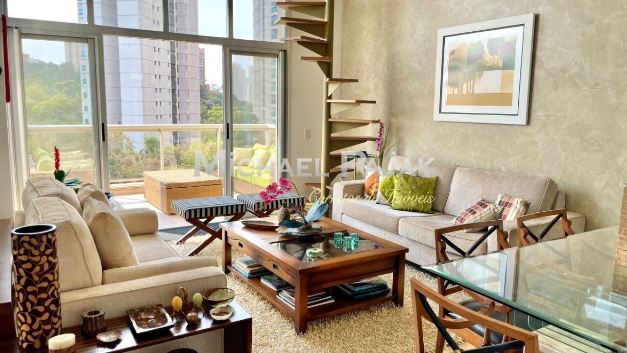 Apartamento para Venda - PARQUE DO MORUMBI