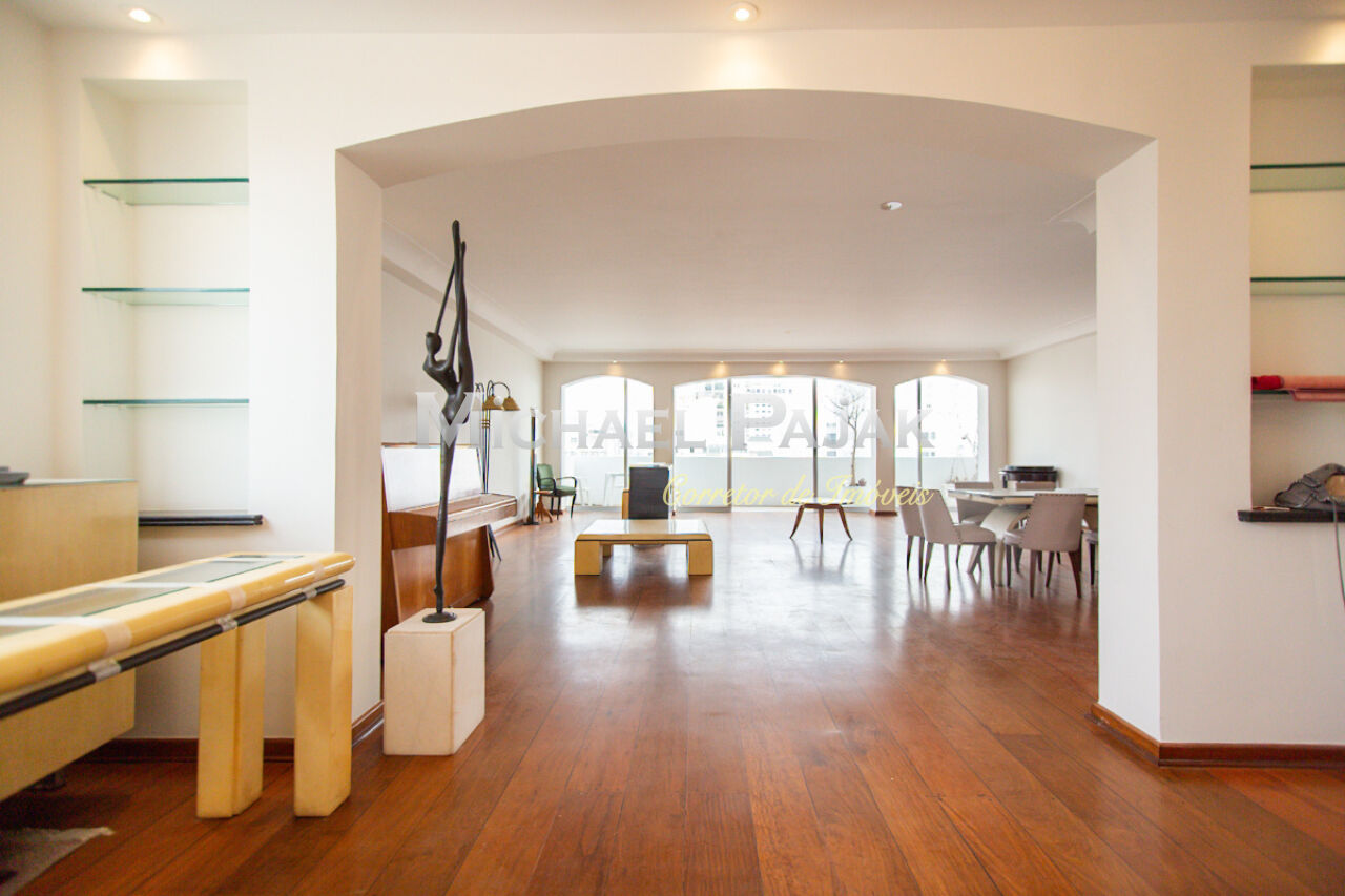 Apartamento para Venda - SANTA CECÍLIA