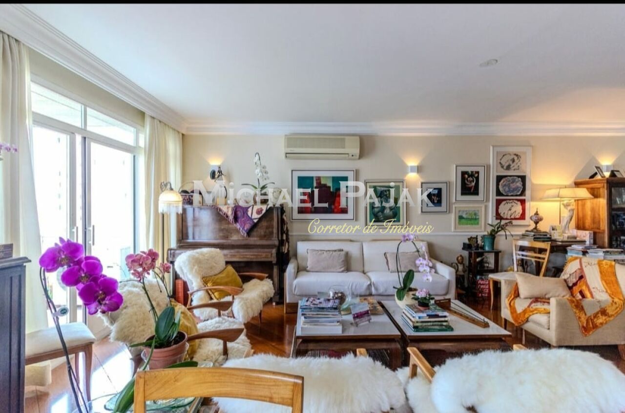 Cobertura para Venda - HIGIENÓPOLIS