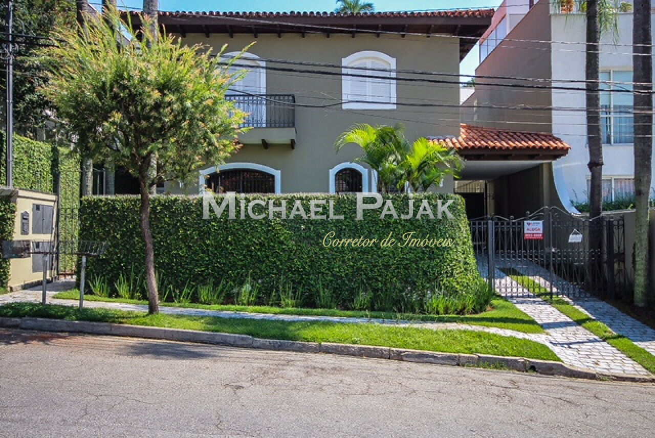 Sobrado para Venda - PACAEMBU