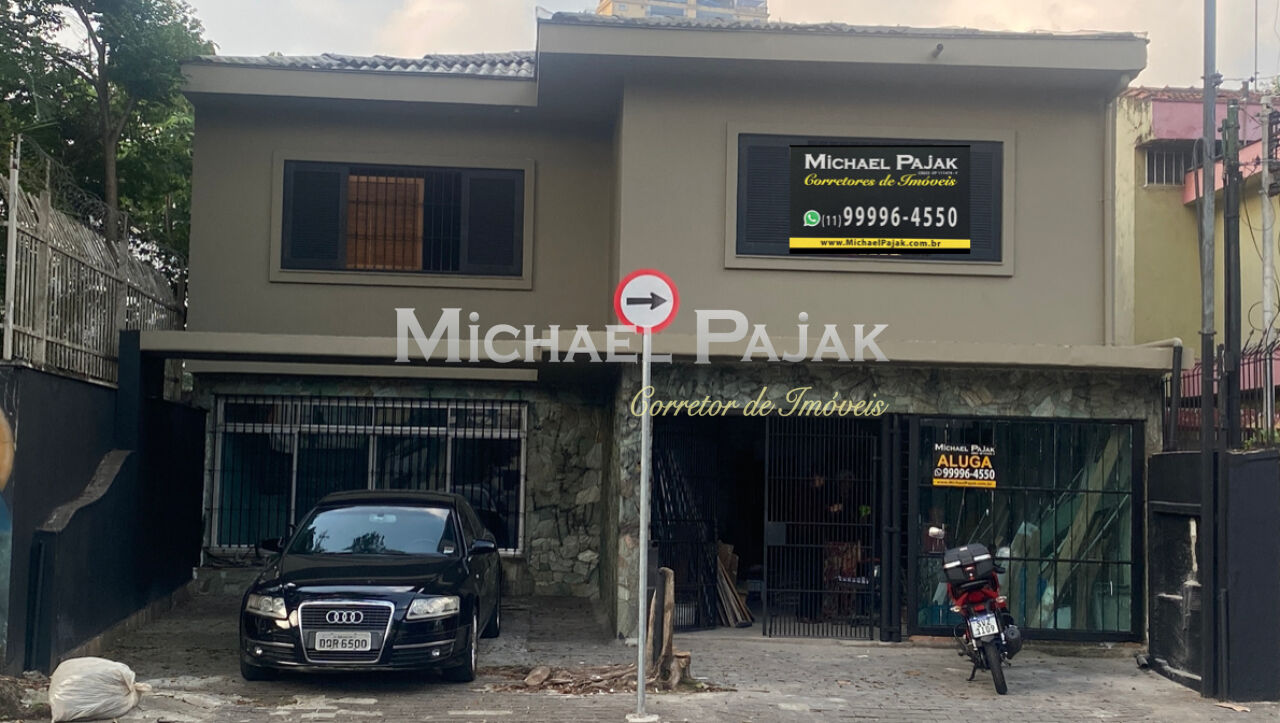 Sobrado para Venda - BROOKLIN PAULISTA