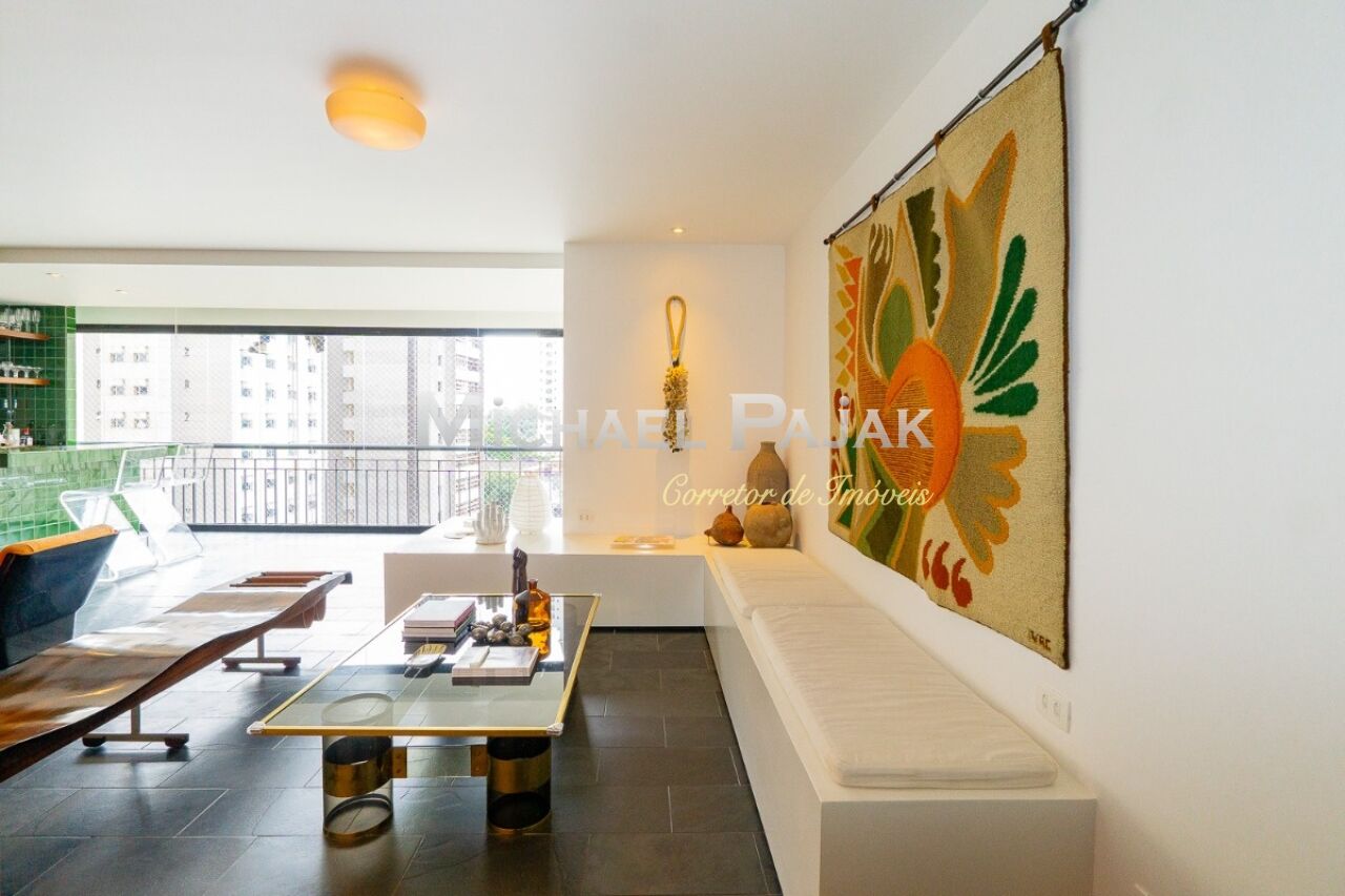 Apartamento para Venda - BROOKLIN PAULISTA