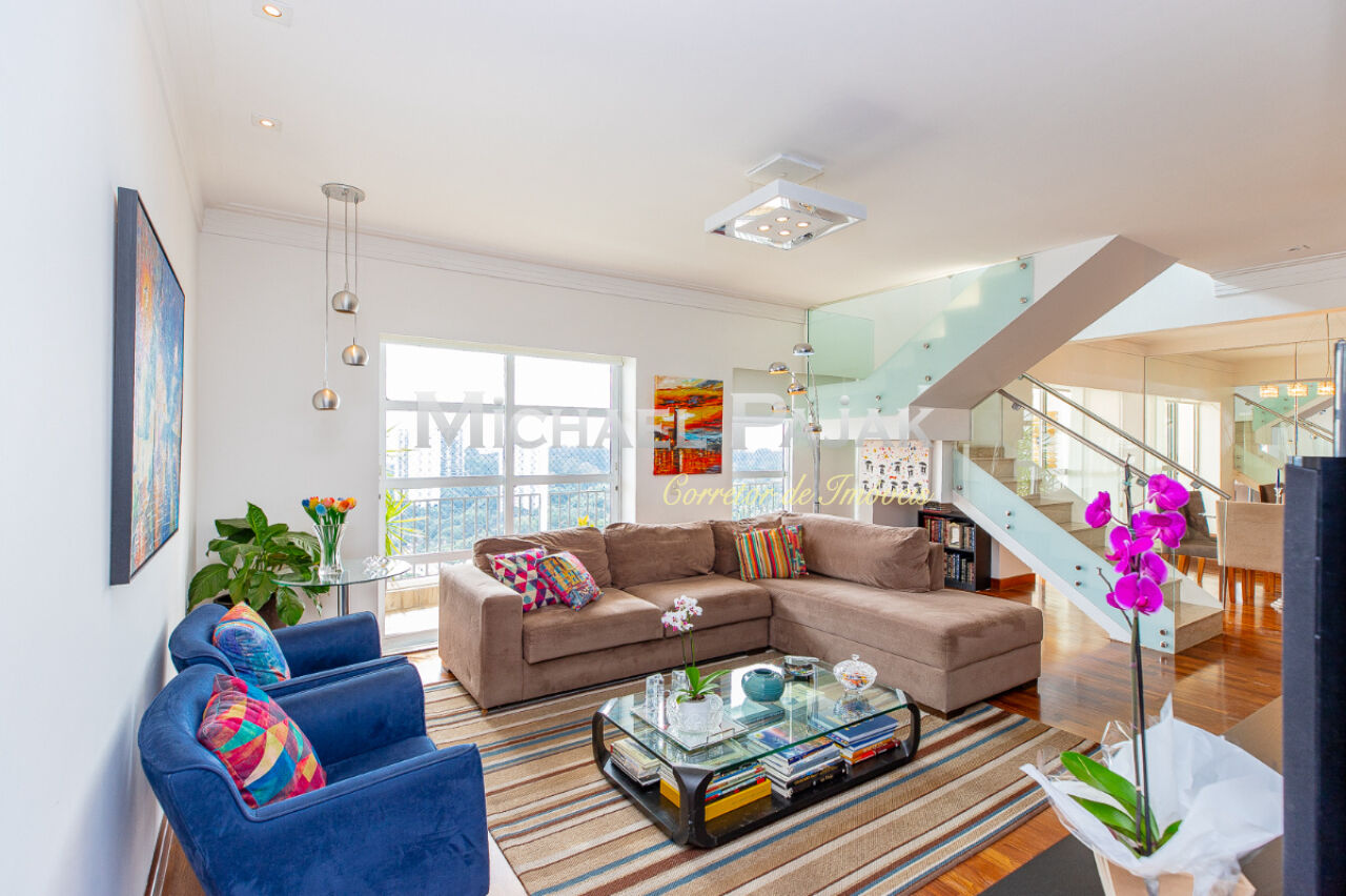 Cobertura para Venda - JARDIM MARAJOARA