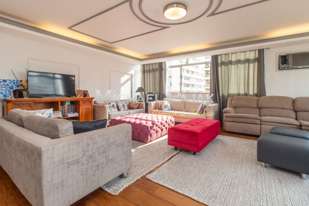 Apartamento para Venda - SANTA CECÍLIA