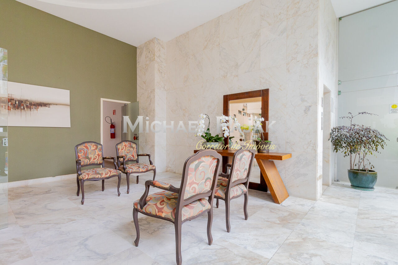 Apartamento para Venda - ITAIM BIBI