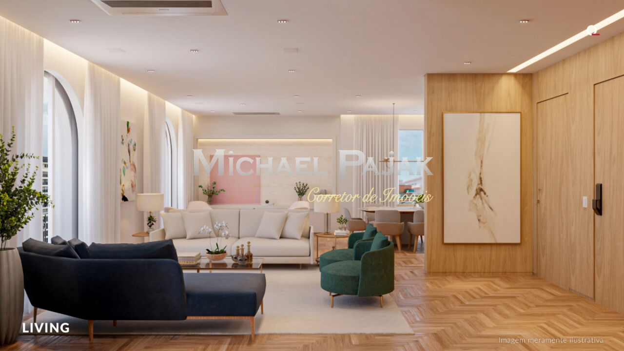 Apartamento para Venda - HIGIENÓPOLIS