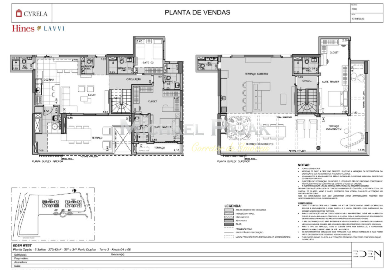 Apartamento para Venda - JARDIM DAS ACÁCIAS