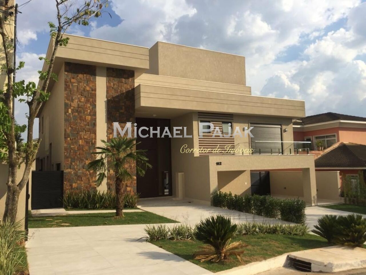 Casa em Condomínio para Venda - ALPHAVILLE