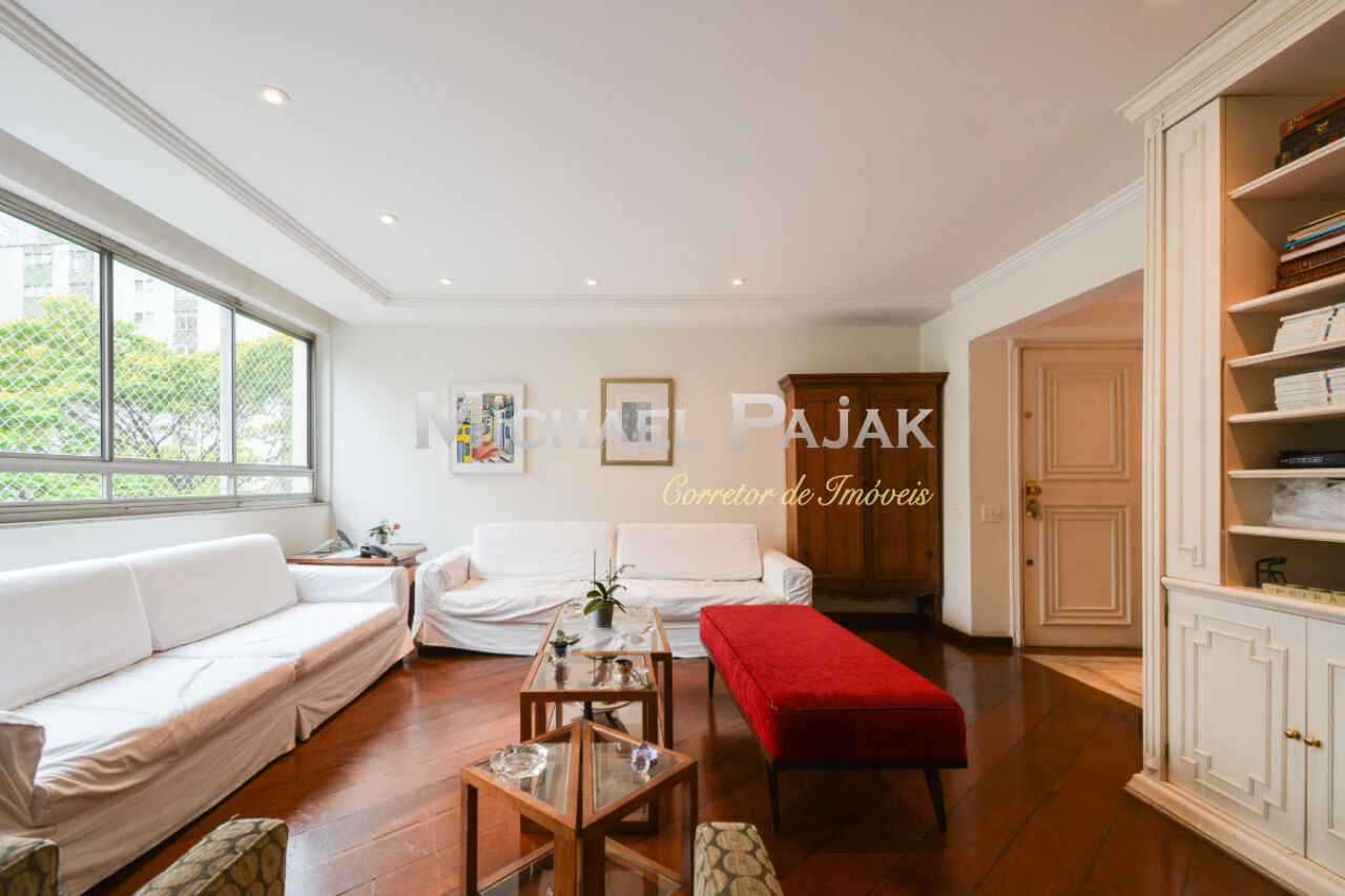 Apartamento para Venda - SANTA CECÍLIA