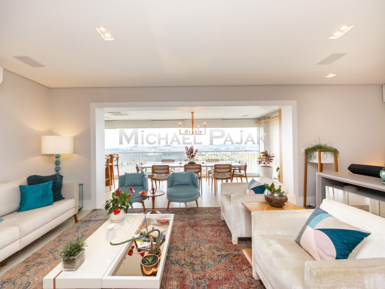 Apartamento para Venda - JARDIM ARPOADOR