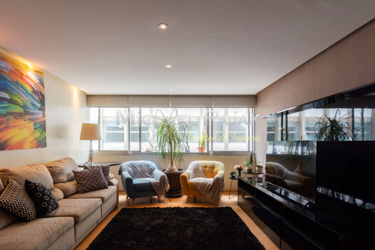 Apartamento para Venda - HIGIENÓPOLIS