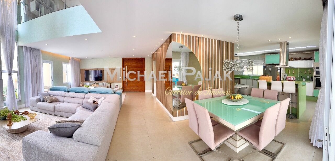 Casa em Condomínio para Venda - JARDIM BARBACENA