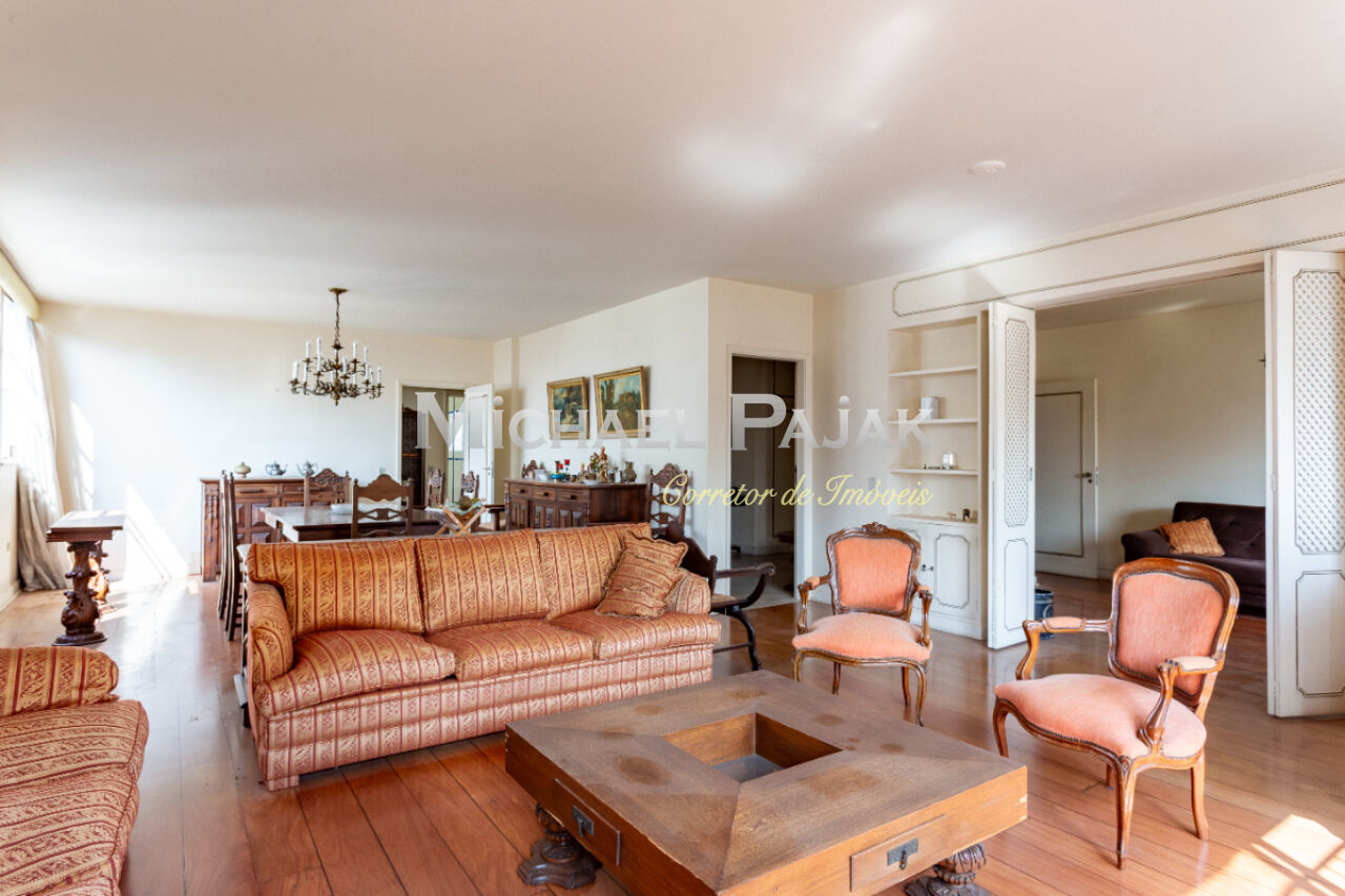 Apartamento para Venda - SANTA CECÍLIA