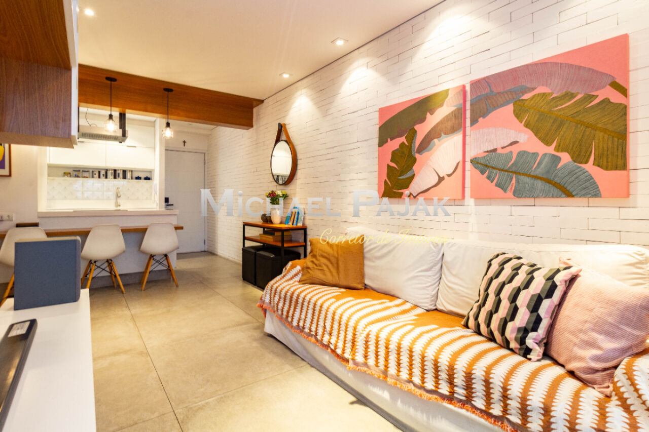 Apartamento para Venda - VILA ROMANA