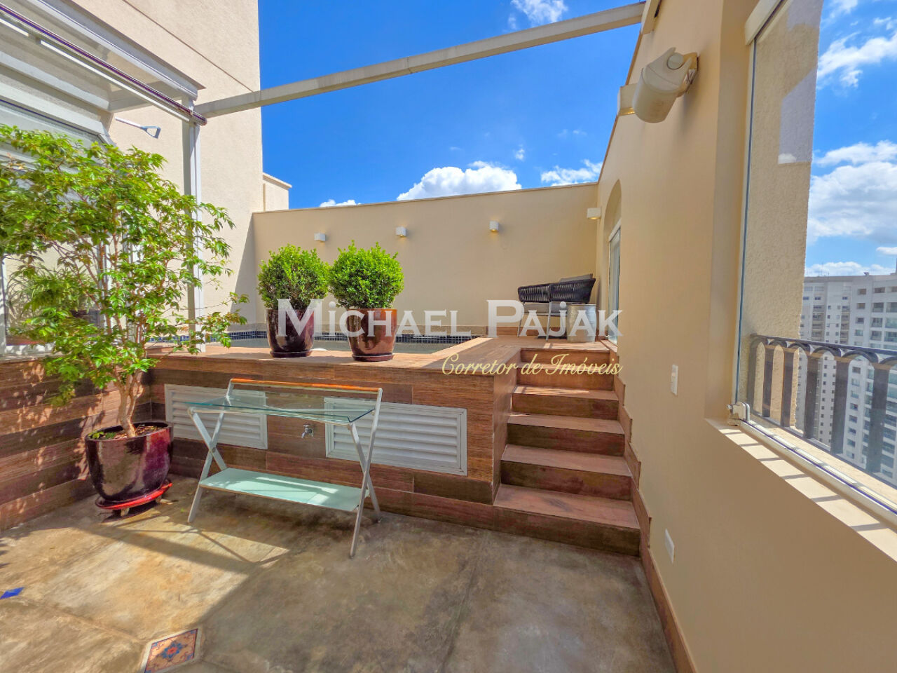 Cobertura para Venda - CAMPO BELO