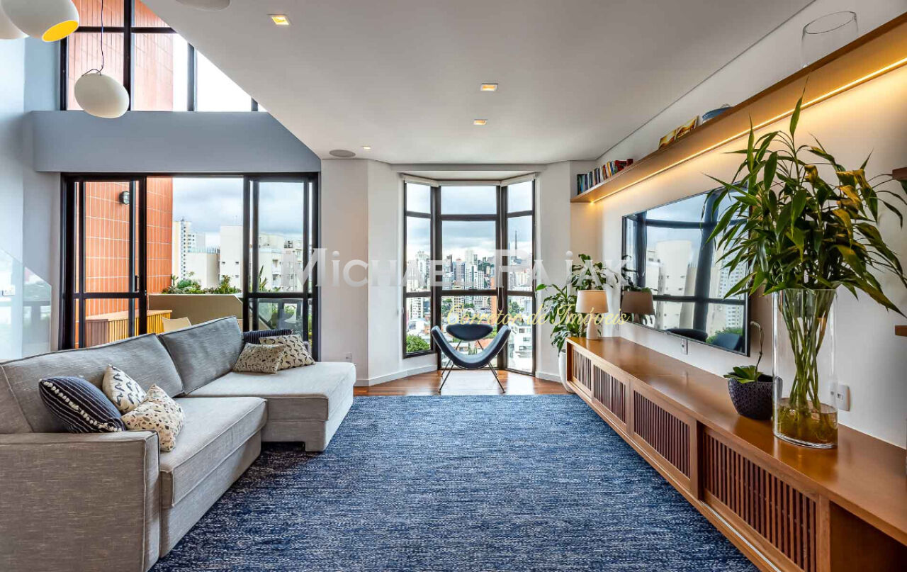 Apartamento Duplex para Venda - PINHEIROS