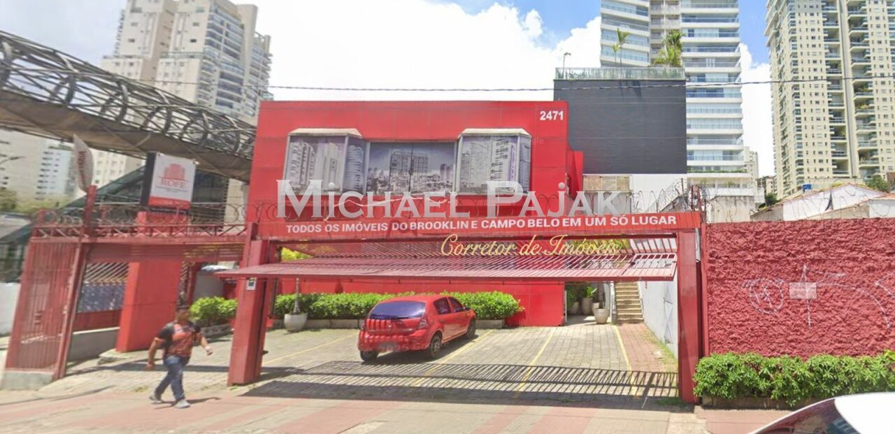 Prédio para Venda - CAMPO BELO