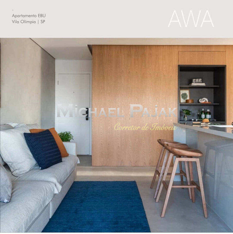 Apartamento para Venda - VILA OLÍMPIA