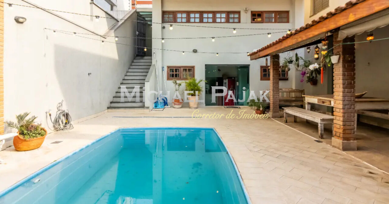 Sobrado para Venda - SAÚDE