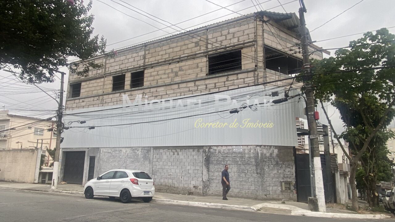 Galpão para Locação - VILA SANTA CATARINA