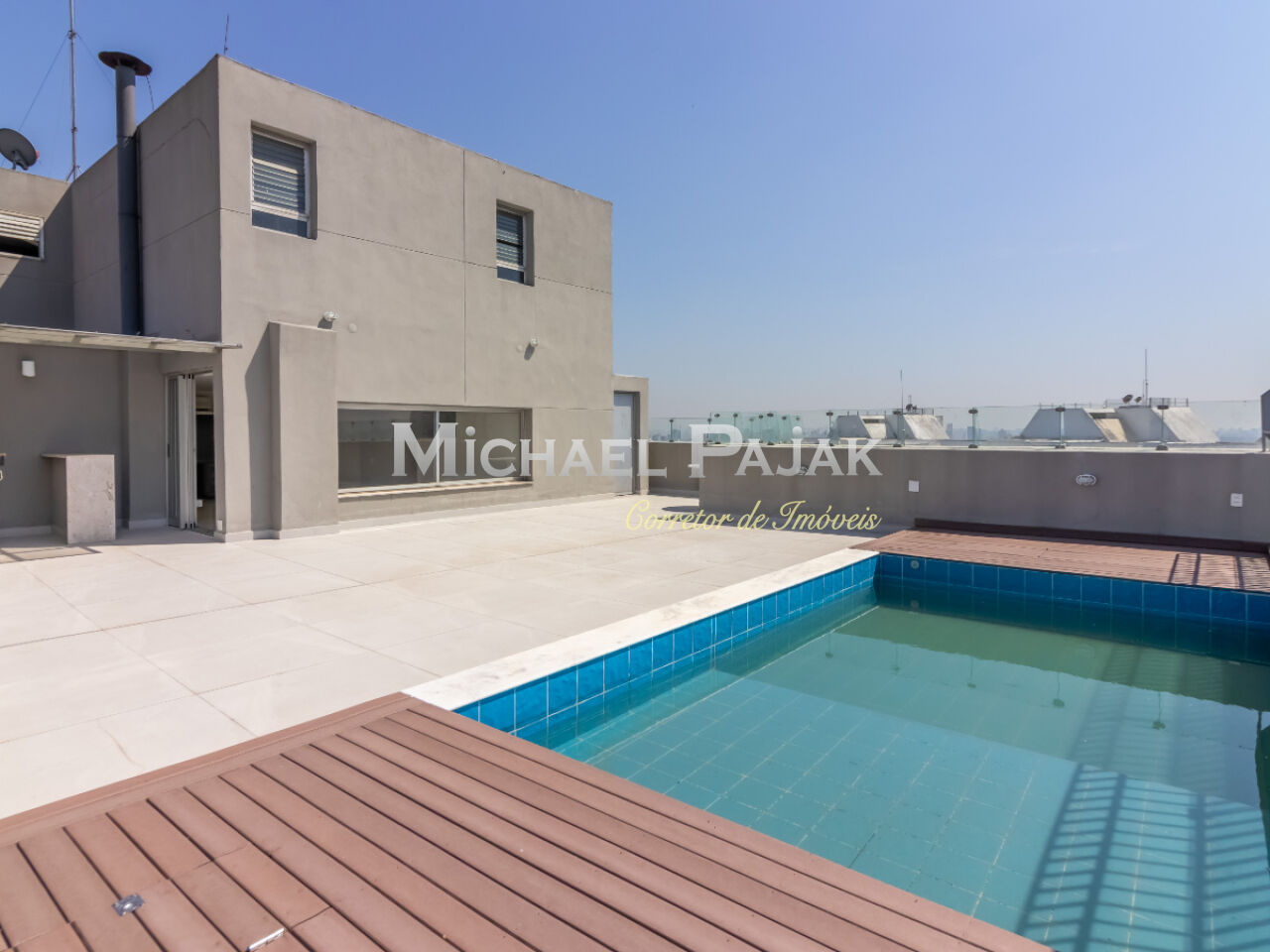 Cobertura para Venda - ALTO DA BOA VISTA