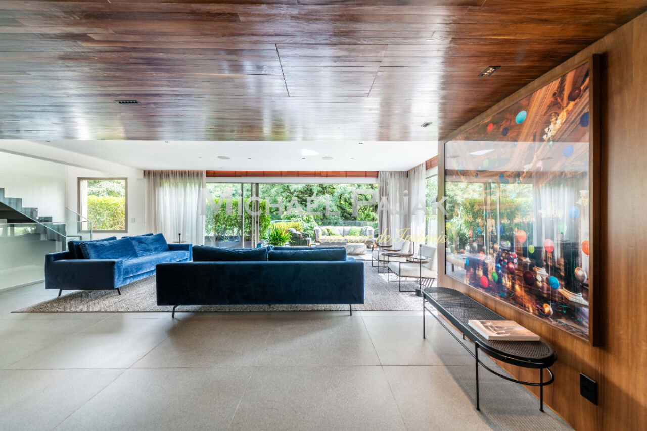 Casa em Condomínio para Venda - ALTO DE PINHEIROS