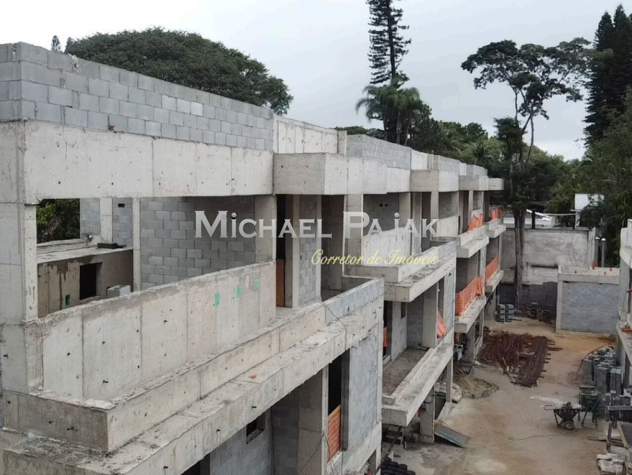 Casa em Condomínio para Venda - BROOKLIN PAULISTA
