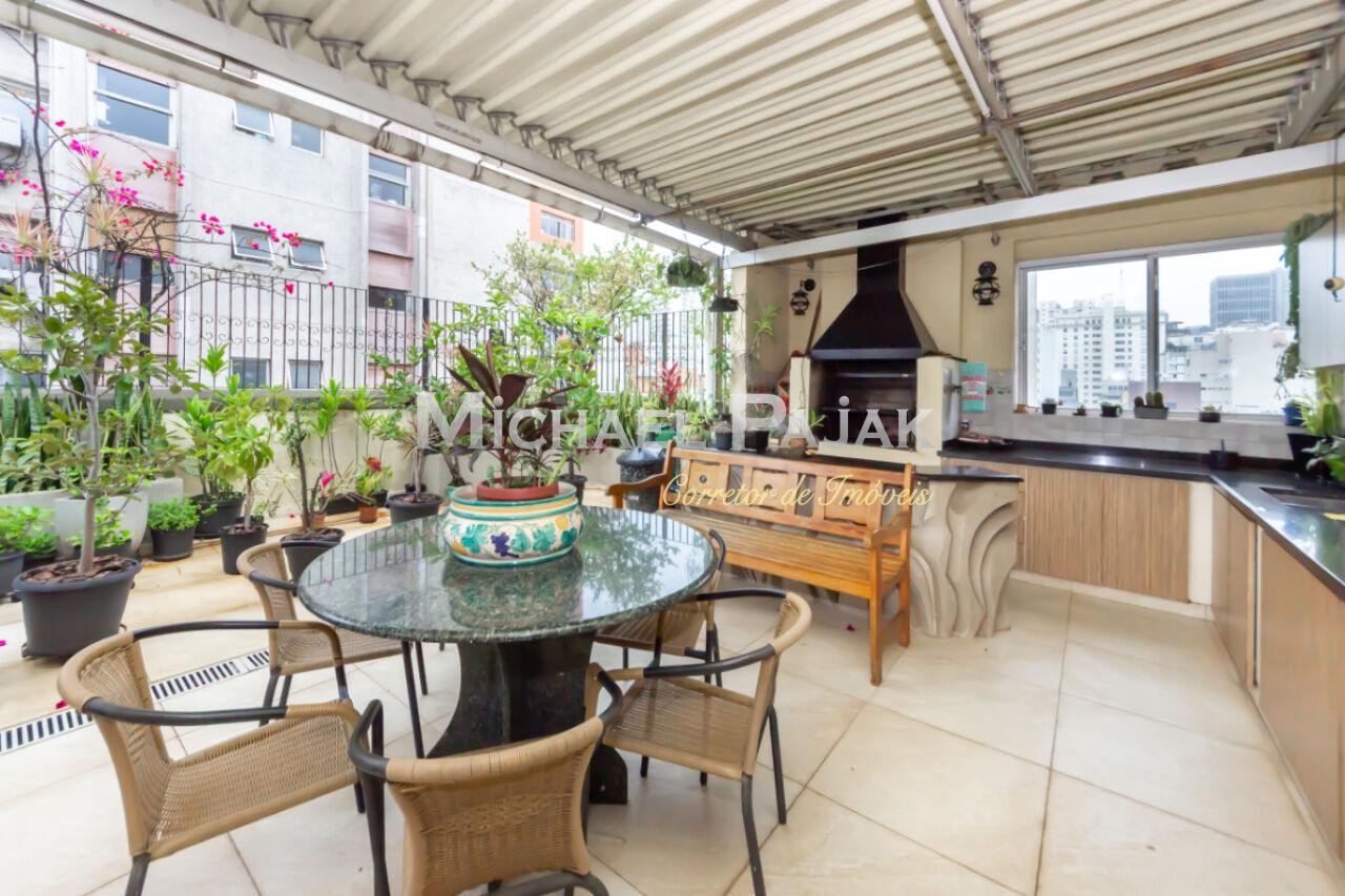 Cobertura Duplex  para Venda - JARDIM PAULISTA