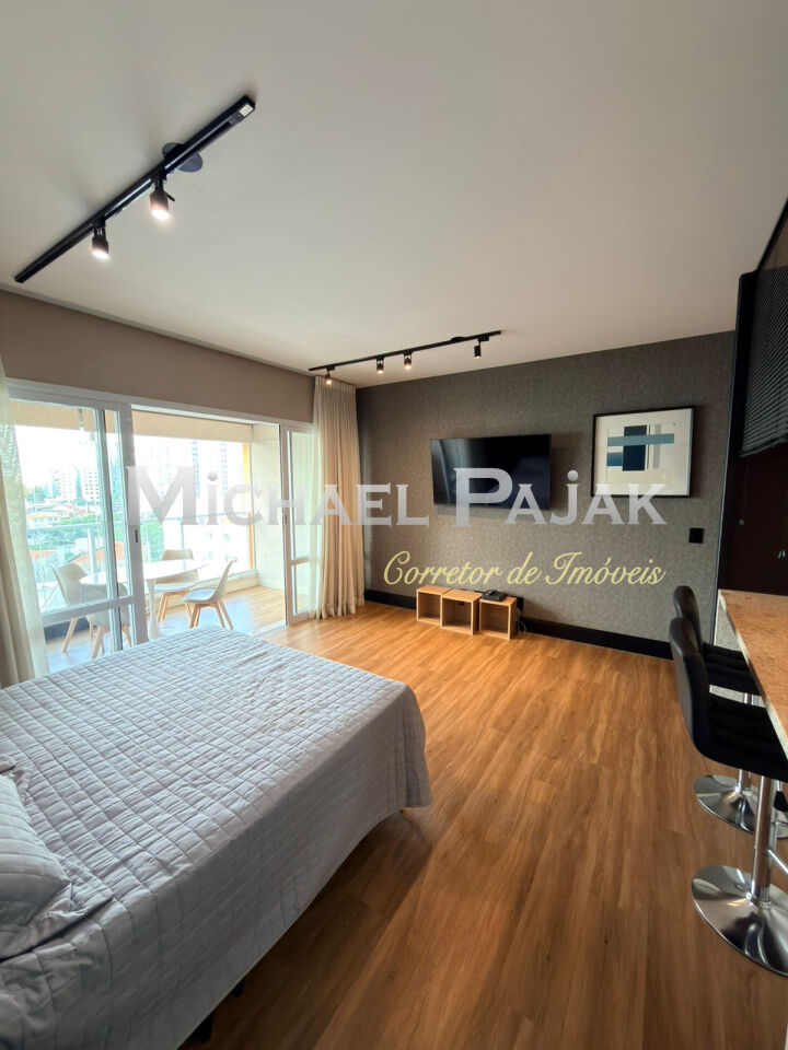 Studio  para Venda - CAMPO BELO