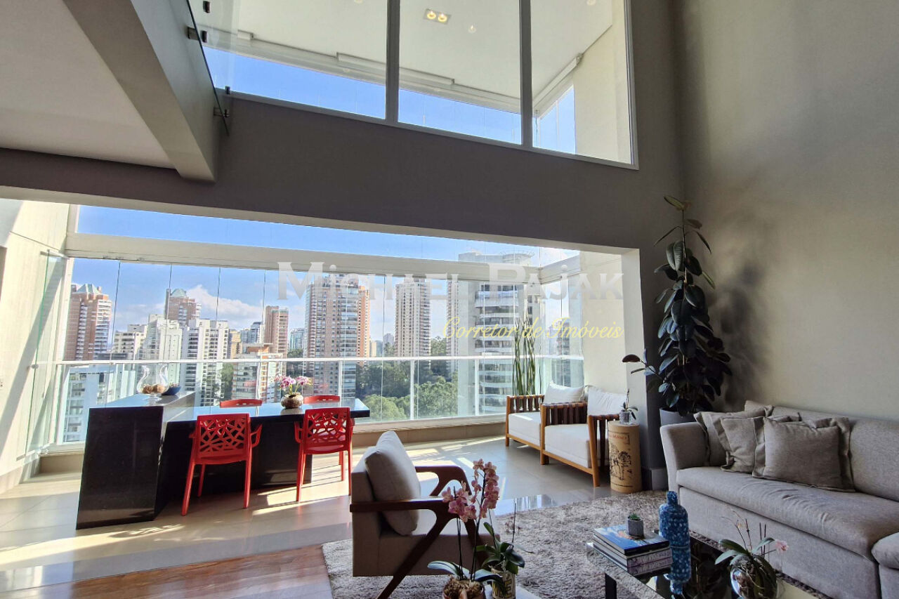 Cobertura para Venda - PARAÍSO DO MORUMBI