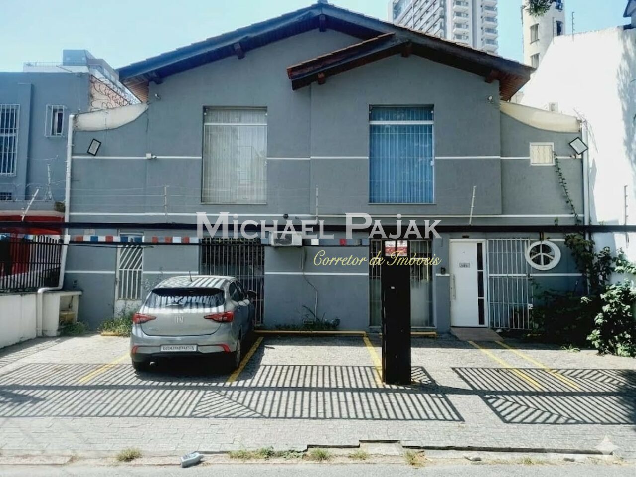 Sobrado para Venda - BROOKLIN PAULISTA