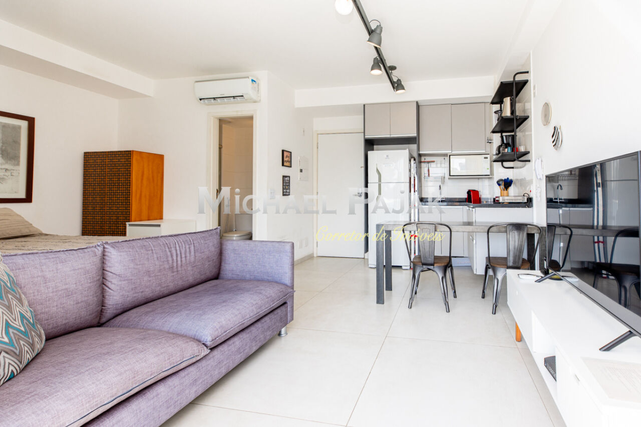 Studio  para Venda - SANTO AMARO