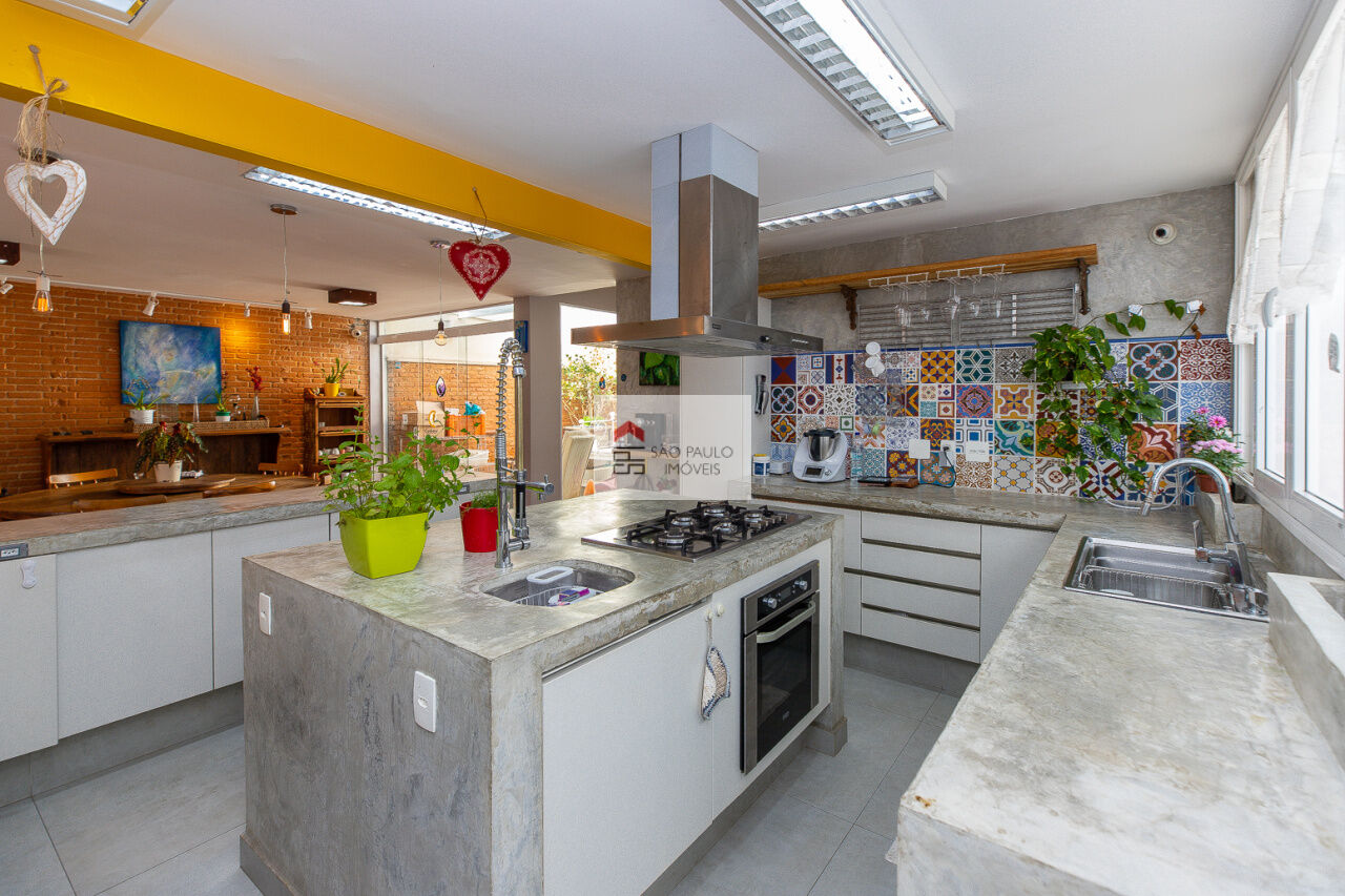 Casa  para Venda - Chácara Monte Alegre