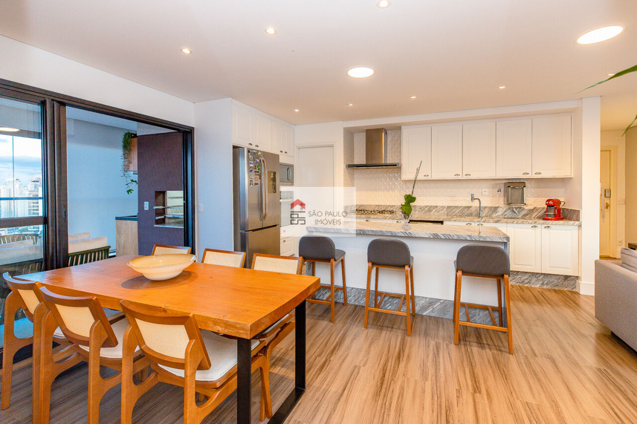 Apartamento para Venda - Brooklin